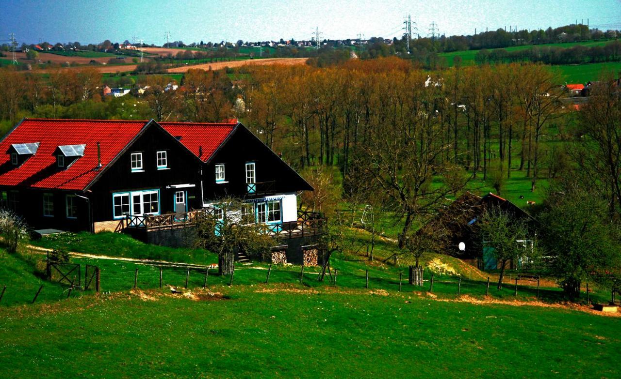 Hoeve Schoonzicht Wijlre エクステリア 写真