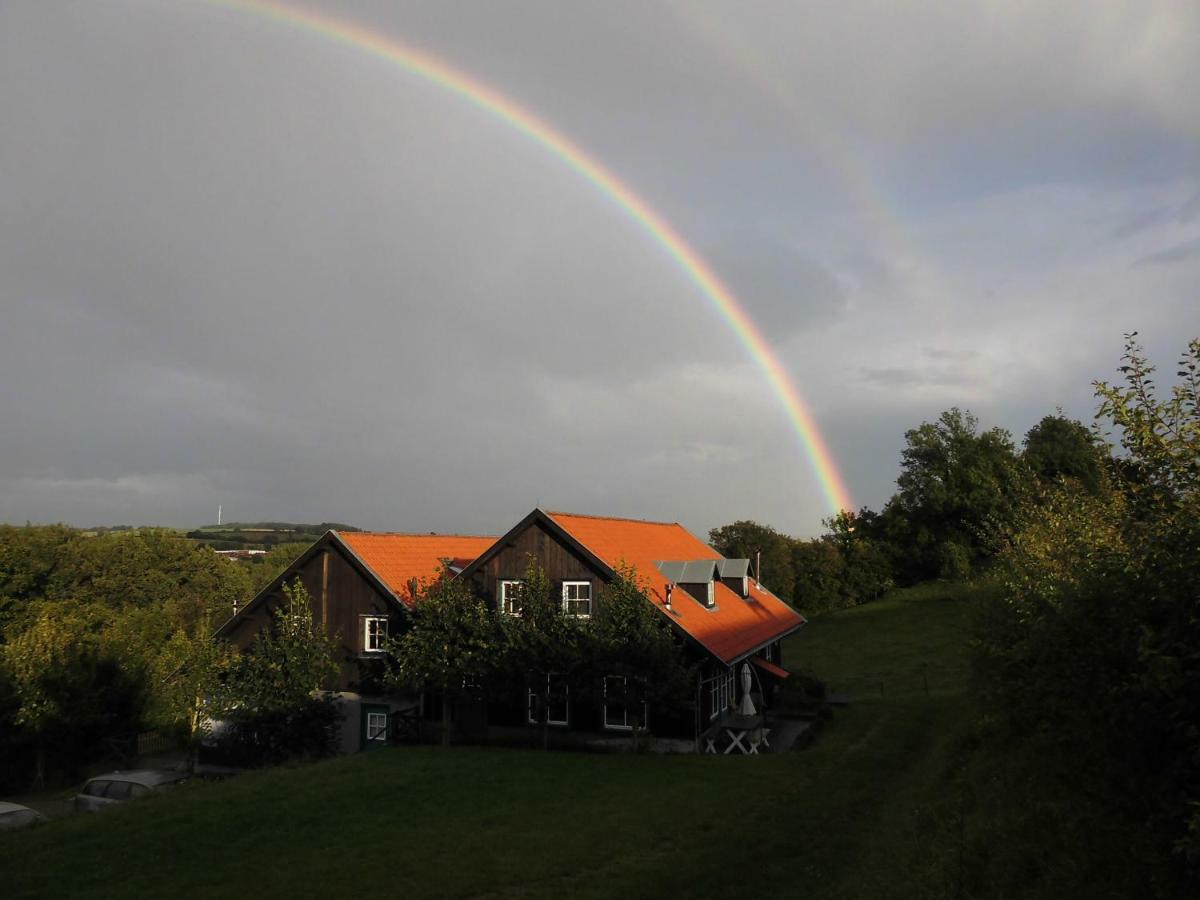 Hoeve Schoonzicht Wijlre エクステリア 写真