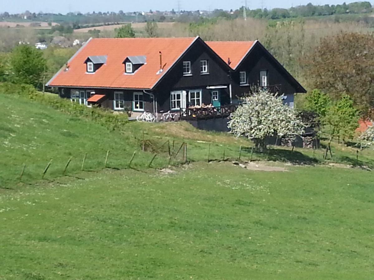 Hoeve Schoonzicht Wijlre エクステリア 写真